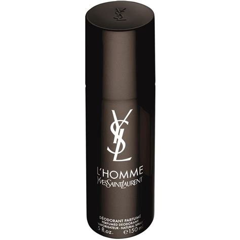 deodorant paris yves saint laurent|ysl y deodorant.